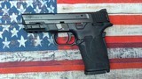 SMITH & WESSON M&P9 SHIELD EZM2.0 9MM LUGER (9X19 PARA) - 2 of 3