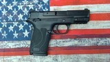 SMITH & WESSON M&P9 SHIELD EZM2.0 9MM LUGER (9X19 PARA) - 1 of 3