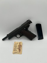 COLT MODEL OF 1911 U.S. ARMY .45 ACP - 2 of 3