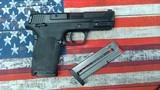 SMITH & WESSON M&P9 SHIELD EZM2.0 9MM LUGER (9X19 PARA) - 2 of 3