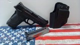 SMITH & WESSON M&P9 SHIELD EZM2.0 9MM LUGER (9X19 PARA) - 1 of 3