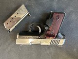KIMBER SOLO CARRY 2-TONE 9MM LUGER (9X19 PARA) - 1 of 3