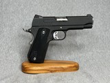SIG SAUER 1911 FASTBACK NIGHTMARE CARRY with night sights .45 ACP - 1 of 3