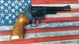 SMITH & WESSON 25-5 .45 COLT - 1 of 3