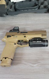 SIG SAUER P320 M17 9MM LUGER (9X19 PARA) - 3 of 3