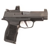 SIG SAUER P365 X 9MM LUGER (9X19 PARA) - 2 of 3