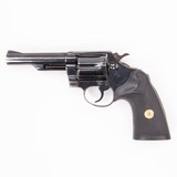 COLT POLICE POSITIVE .38 SPL - 1 of 2