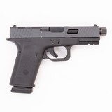 LONE WOLF ARMS TIMBERWOLF COMPACT CUSTOM 9MM LUGER (9X19 PARA) - 2 of 2