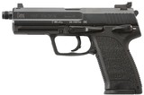 HK USP 9MM LUGER (9X19 PARA)