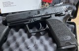 HK USP 9MM LUGER (9X19 PARA) - 2 of 3