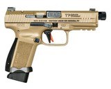 CANIK TP9 ELITE COMBAT 9MM LUGER (9X19 PARA) - 1 of 1