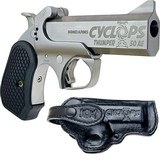 BOND ARMS CYCLOPS .50 AE