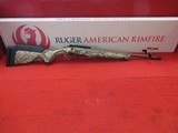 RUGER American Rimfire Go Wild .22 WMR - 1 of 3