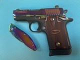 SIG SAUER P938 RAINBOW 9MM LUGER (9X19 PARA) - 3 of 3