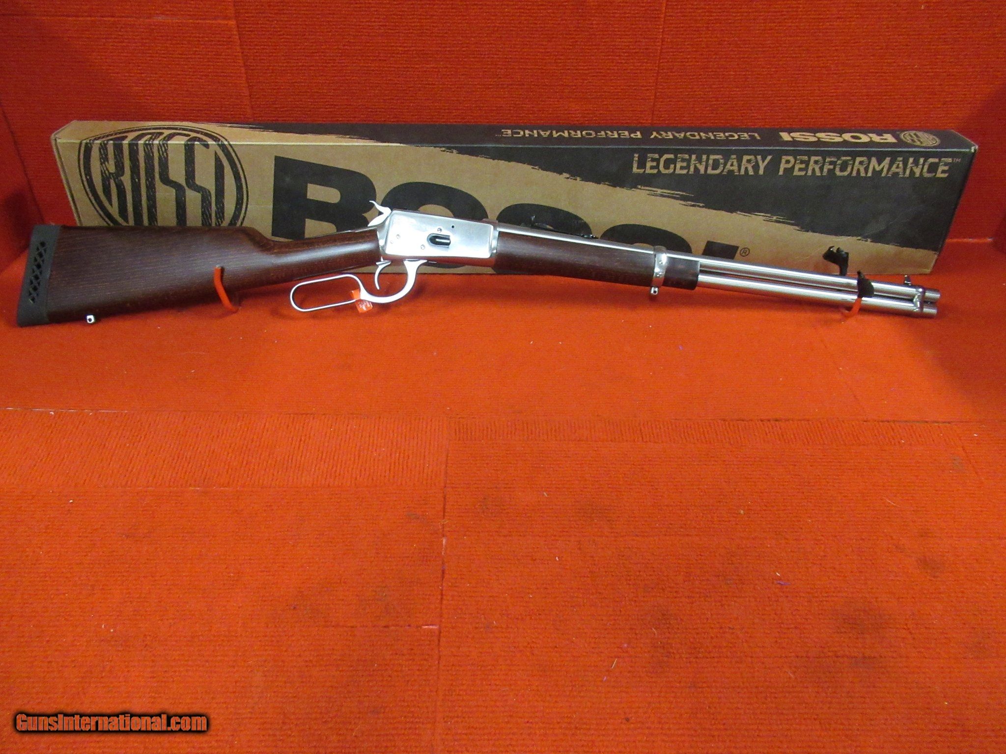 ROSSI R92 .454 CASULL