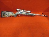 THOMPSON/CENTER ARMS ENCORE PRO HUNTER with Bergara Barrel .222 REM