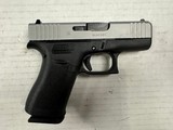 GLOCK 43x 9MM LUGER (9X19 PARA) - 2 of 3