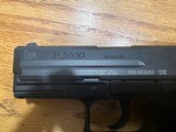 HECKLER & KOCH P2000 9MM LUGER (9X19 PARA) - 3 of 3