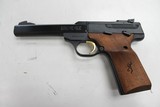 BROWNING BUCK MARK .22 LR - 1 of 3