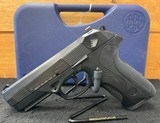 BERETTA PX4 STORM 9MM LUGER (9X19 PARA) - 1 of 3