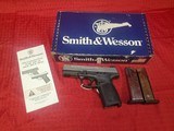 SMITH & WESSON SD40VE .40 S&W