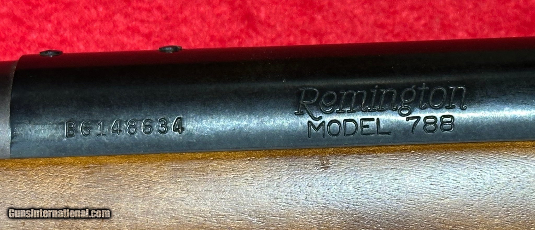 REMINGTON 788 .308 WIN