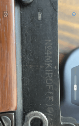 LEE-ENFIELD NO.4 MK 1 .303 BRITISH - 2 of 3