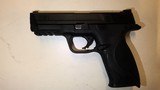 SMITH & WESSON M&P 9 9MM LUGER (9X19 PARA) - 1 of 3