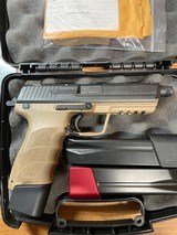 HECKLER & KOCH HK45 .45 ACP - 3 of 3