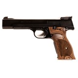 SMITH & WESSON MODEL 41 .22 LR - 3 of 3