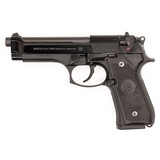 BERETTA 92FS 9MM LUGER (9X19 PARA) - 1 of 3