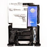 BERETTA 92FS 9MM LUGER (9X19 PARA) - 3 of 3