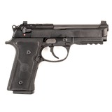 BERETTA TYPE 92X 9MM LUGER (9X19 PARA) - 2 of 3