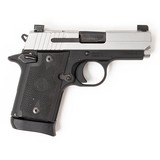 SIG SAUER P938 9MM LUGER (9X19 PARA) - 2 of 3