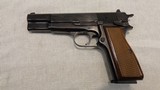 BROWNING HI POWER 9MM LUGER (9X19 PARA) - 2 of 3