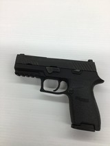 SIG SAUER P 320 9MM LUGER (9X19 PARA) - 1 of 3