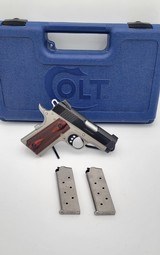 COLT 1911 COLT LIGHTWEIGHT DEFENDER .45 ACP - 1 of 3