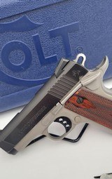 COLT 1911 COLT LIGHTWEIGHT DEFENDER .45 ACP - 3 of 3