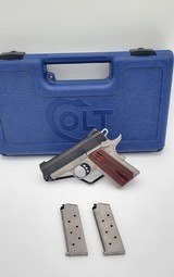 COLT 1911 COLT LIGHTWEIGHT DEFENDER .45 ACP - 2 of 3