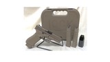 GLOCK 19X 9MM LUGER (9X19 PARA) - 1 of 3