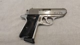 WALTHER PPK/S-1 .380 ACP - 1 of 3
