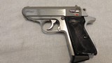 WALTHER PPK/S-1 .380 ACP - 2 of 3