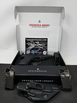 SPRINGFIELD ARMORY Hellcat RDP 9MM LUGER (9X19 PARA) - 1 of 3