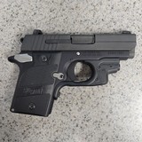 SIG SAUER P938 NIGHTMARE 9MM LUGER (9X19 PARA) - 2 of 2