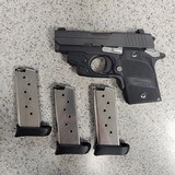 SIG SAUER P938 NIGHTMARE 9MM LUGER (9X19 PARA) - 1 of 2