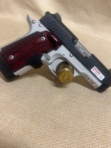 KIMBER MICRO 9 CRIMSON 9MM LUGER (9X19 PARA) - 3 of 3