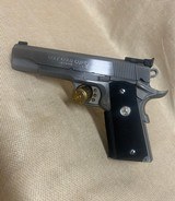 COLT 1911 GOLD CUP TROPHY 45 AUTO .45 ACP - 1 of 3
