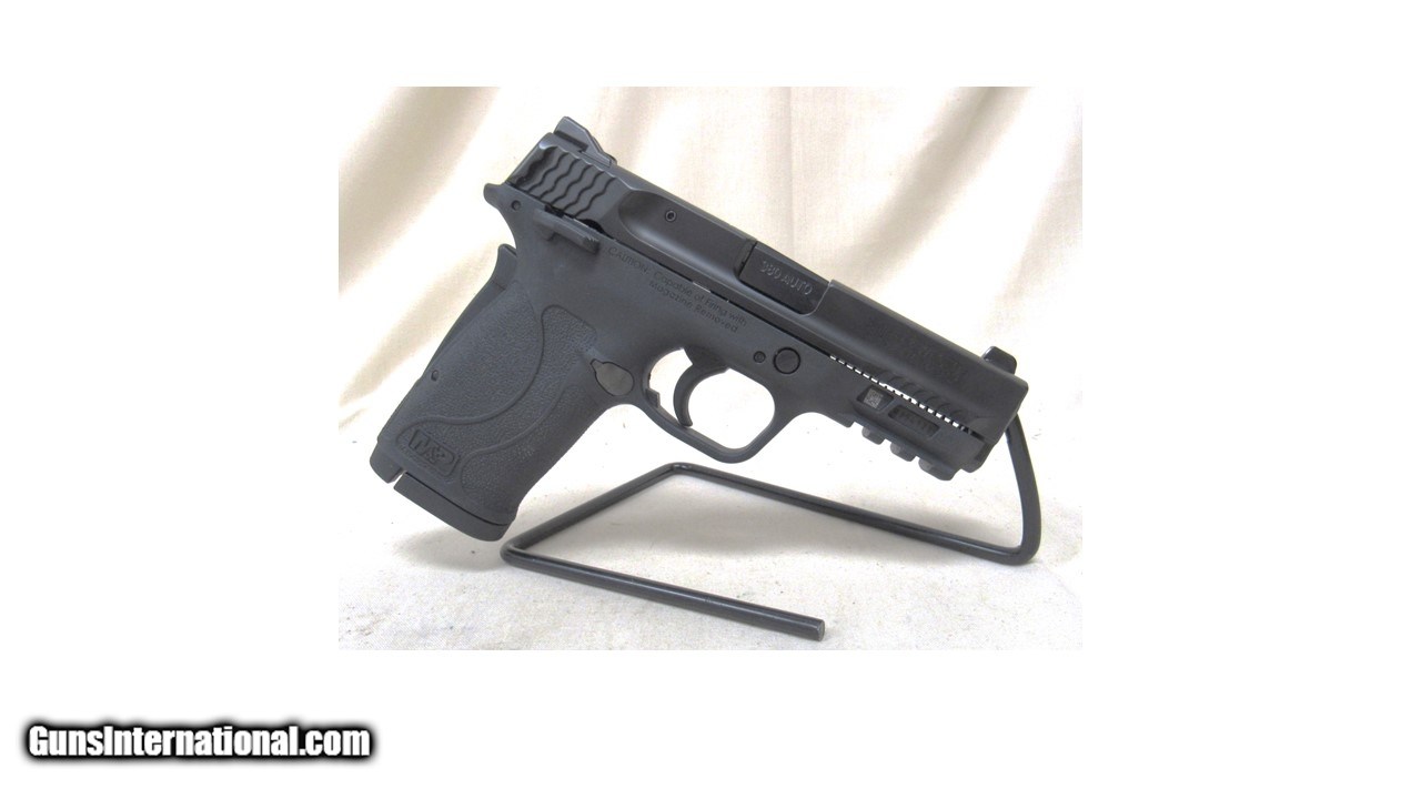 SMITH & WESSON M&P SHIELD 380 EZ M2.0 .380 ACP