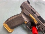 CANIK SFX Rival Gray Gold Optic Ready bundle 9MM LUGER (9X19 PARA) - 3 of 3