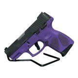 TAURUS MODEL PT111G2A/G2C 9MM LUGER (9X19 PARA) - 1 of 3